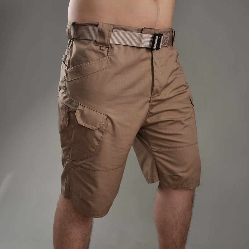 IX7 Tactical Shorts Improved City Outdoor Work Clothes