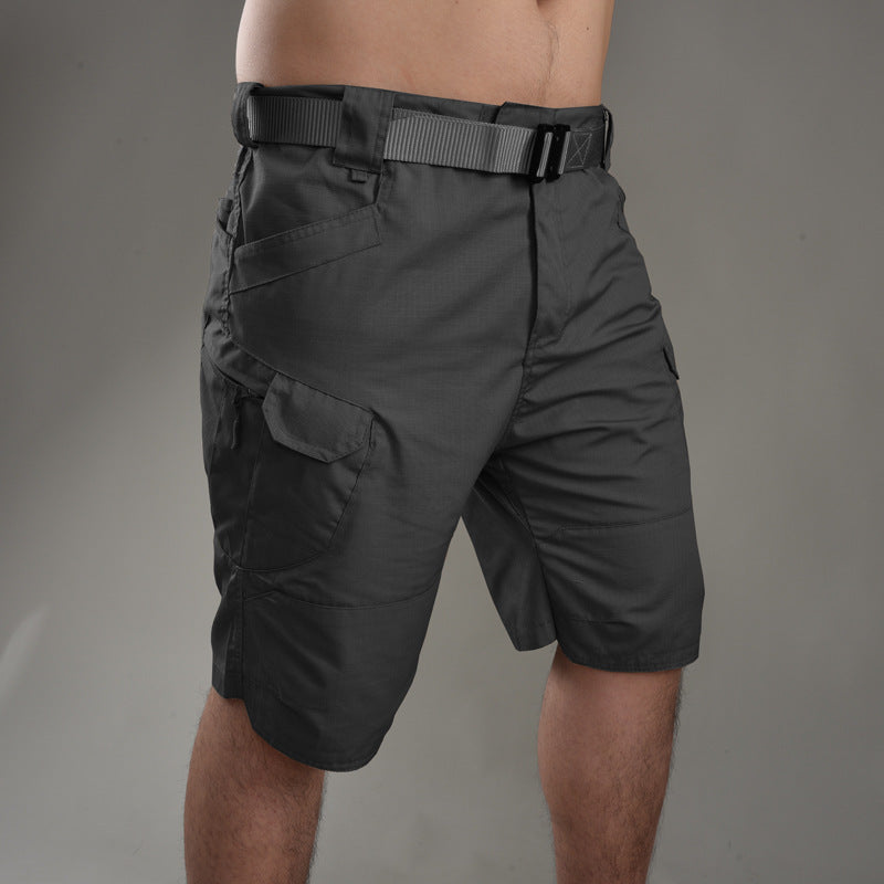 IX7 Tactical Shorts Improved City Outdoor Work Clothes