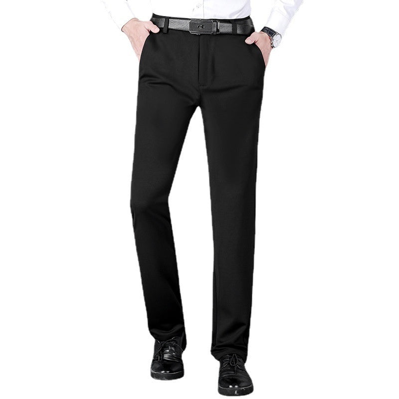 Thin Men's Straight Long Pants
