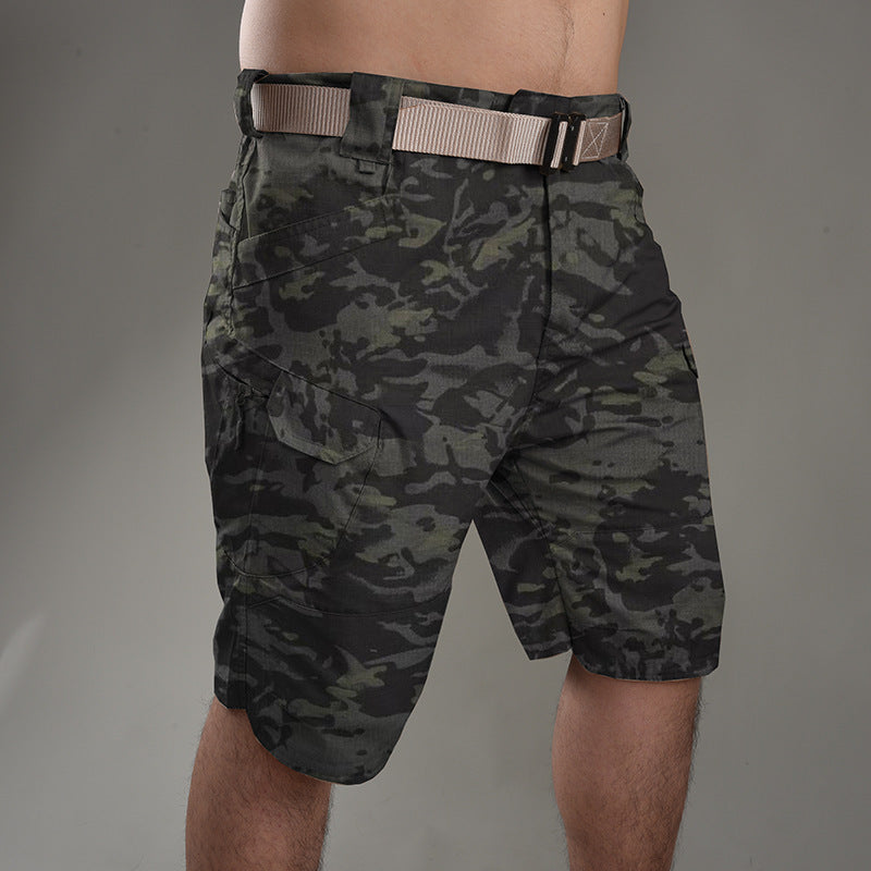 IX7 Tactical Shorts Improved City Outdoor Work Clothes
