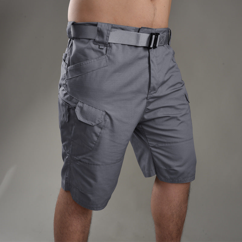 IX7 Tactical Shorts Improved City Outdoor Work Clothes