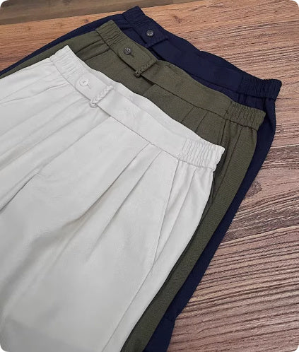 Retro Gentry Breathable Shorts British Italian Handsome