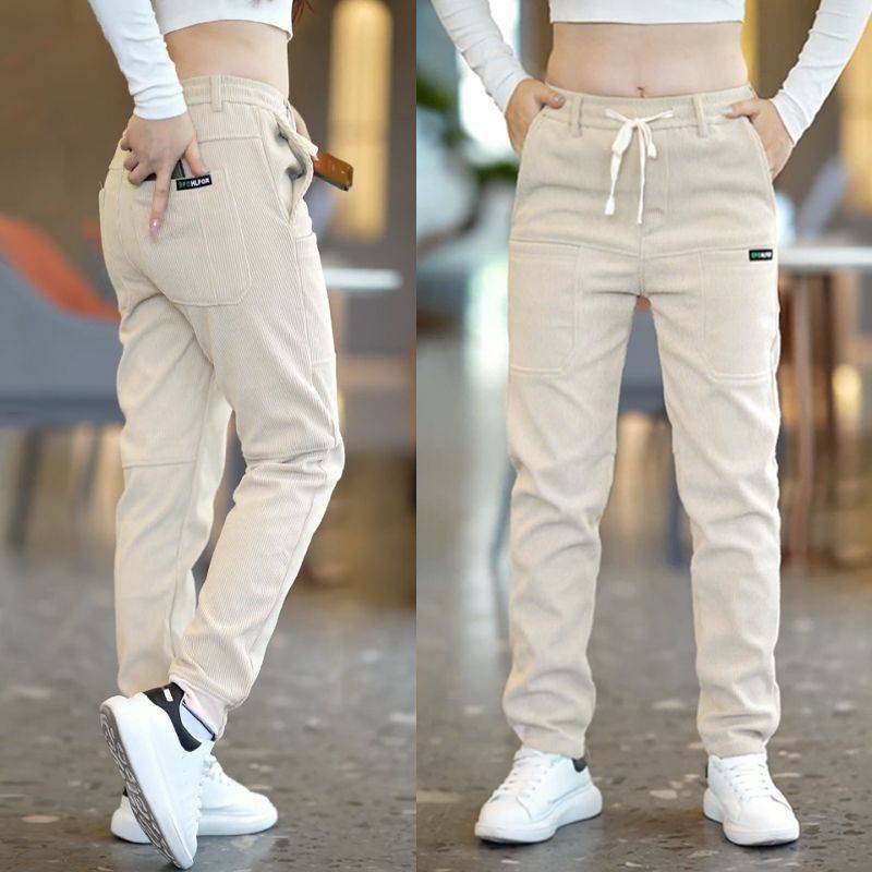 Men's Trendy Six-pocket Track Sweatpants