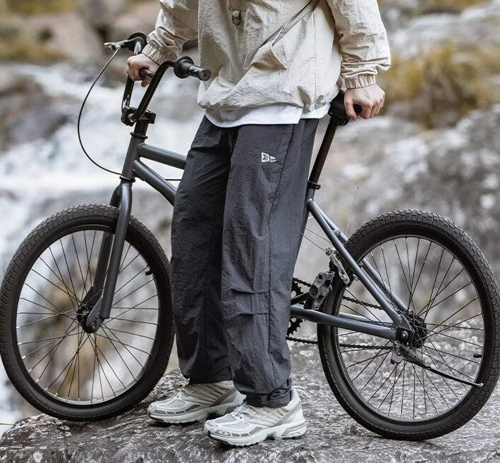 Summer Straight Men's Quick-drying Waterproof Mountain Trousers