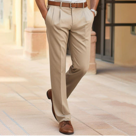 Men's Fashion Casual Comfortable Holiday Button Shirt