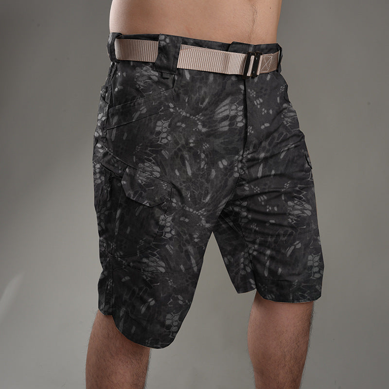 IX7 Tactical Shorts Improved City Outdoor Work Clothes
