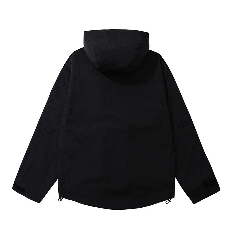 Versatile Couple Jackets For Teen Outdoor Leisure Sports