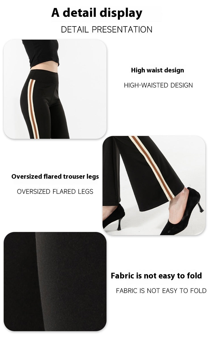 Fashionable Special Women's Clothing Elegant Casual Pants