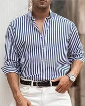Men's Fashion Casual Comfortable Holiday Button Shirt