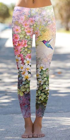 Casual All-matching Trend Women's Yoga Pants