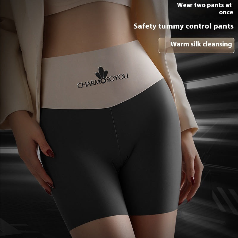 Fashion Women's Summer Thin Base Boxer Briefs