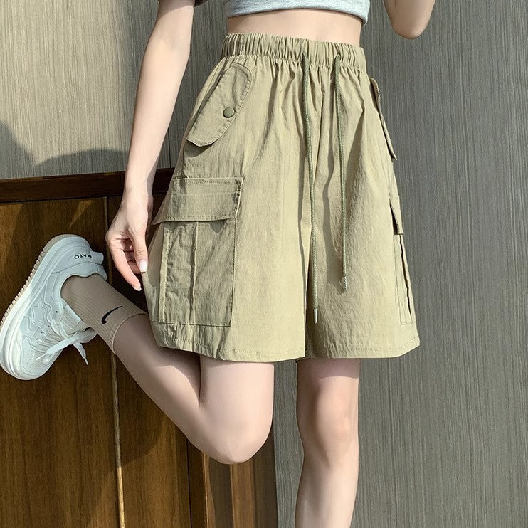 Casual Slimming Casual Overalls Pants Women