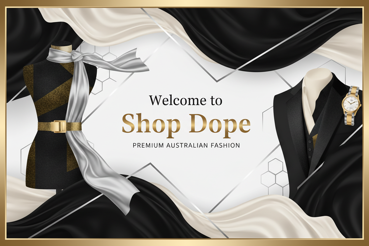 welcome to Shop Dope